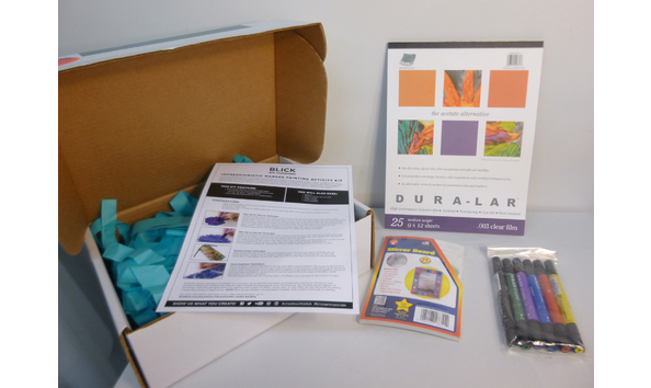 Big image 202008aacr002 2   impressionist marker painting kit