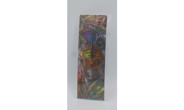 Big image 201911book004 2   lenticular bookmark  wildcats