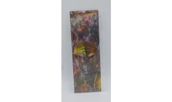 Big image 201911book004   lenticular bookmark  wildcats