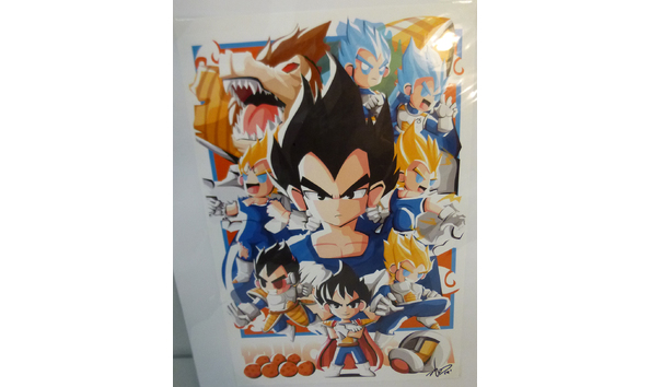 Big image 201911art092   dragon ball z