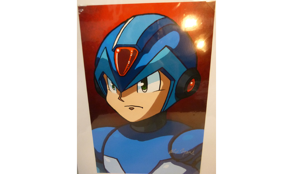Big image 201911art088   megaman x character print