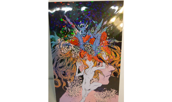 Big image 201911art081   holographic original print
