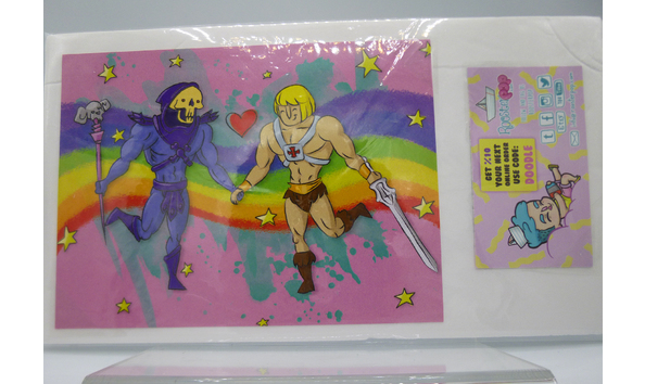 Big image 201911art027   he friends print