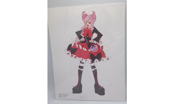 Big image 201808art029   taurus lolita