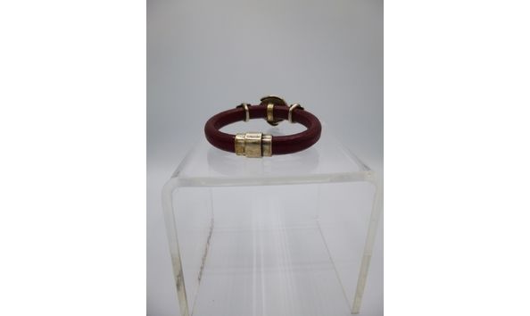 Big image 201807jwy002leathermagnetclosebracelet4