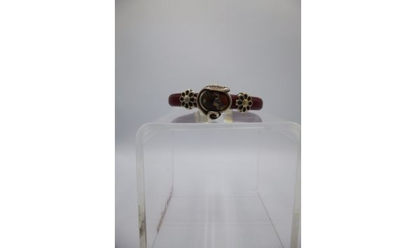 Big image 201807jwy002leathermagnetclosebracelet2