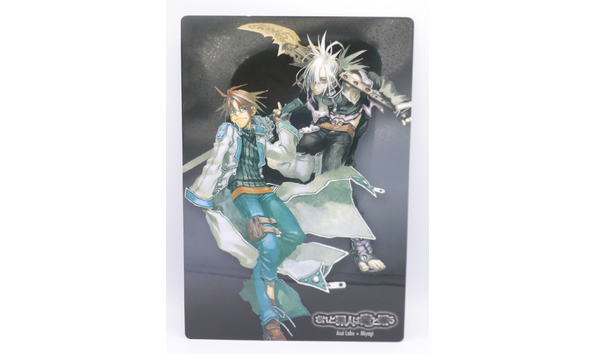Big image 201709stat002   dances with dragons pencil board
