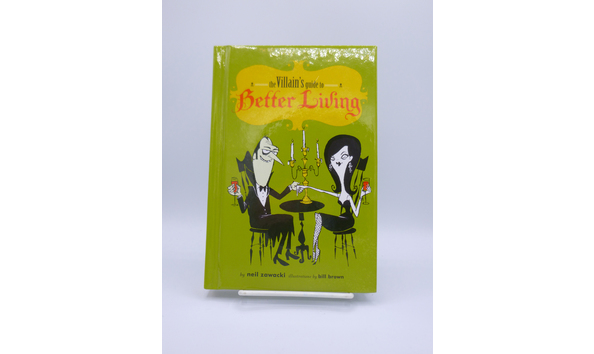 Big image 201509book001   villain s guide 