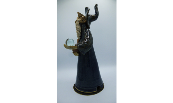 Big image 201408decor002 6   wizard incense burner