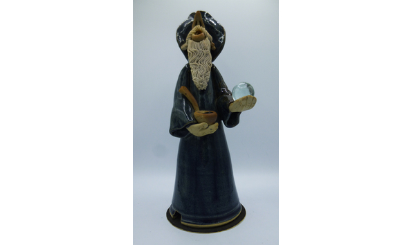 Big image 201408decor002 3   wizard incense burner