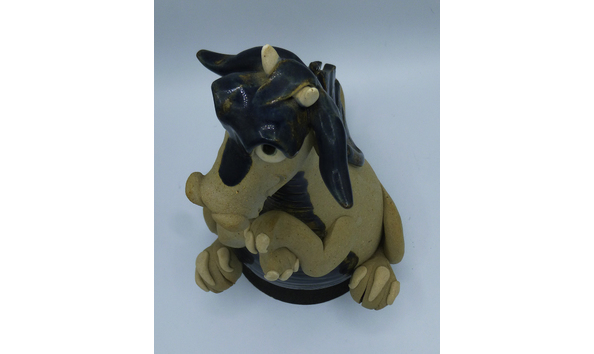Big image 201408decor001 6   dragon incense burner