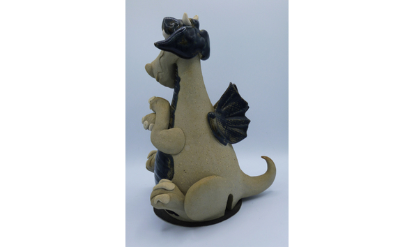Big image 201408decor001 4   dragon incense burner