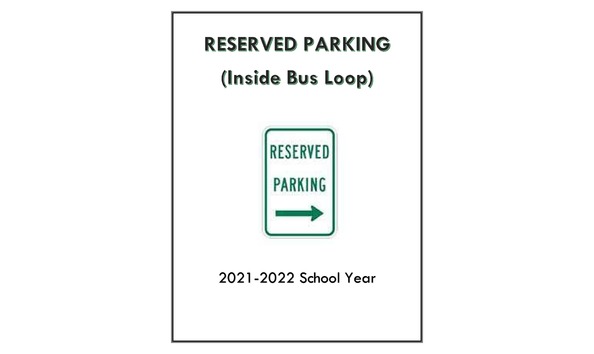 Big image reserved parking page 0