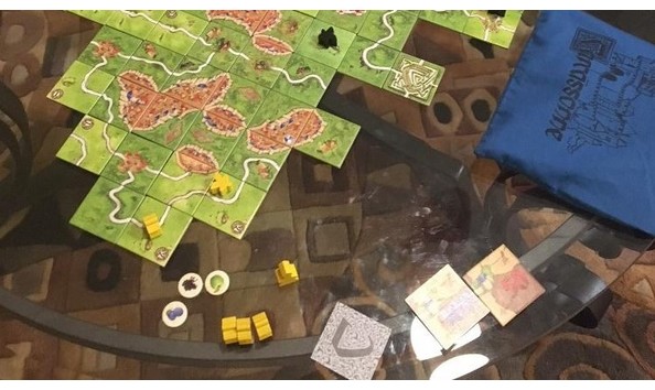 Big image carcassonne