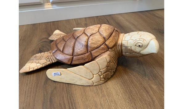 Big image wooden turtle 1