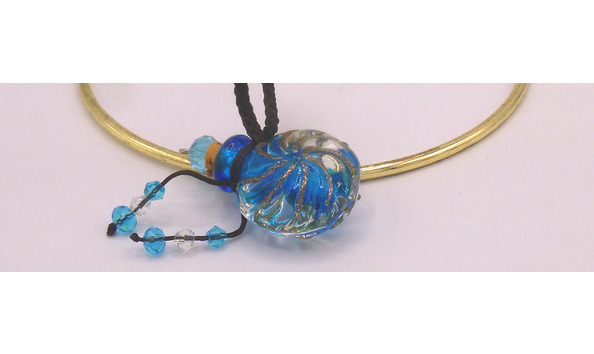 Big image 202101jwy001 8   blue bottle necklace