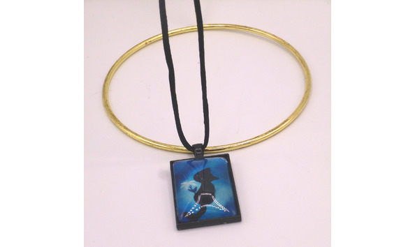 Big image 202101jwy004 4   black kitten necklace