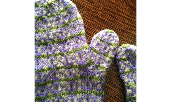 Big image mittens fox 2