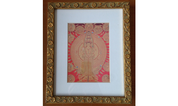 Big image  72 chenresig painting 1