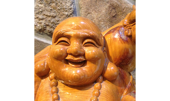 Big image happy buddha 4