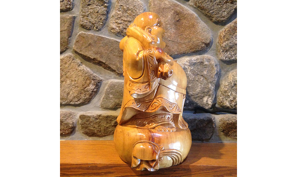 Big image happy buddha 2