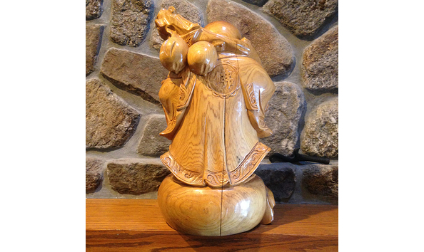 Big image happy buddha 3