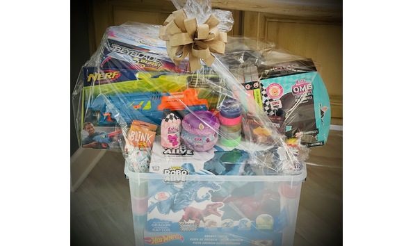 Big image toy basket