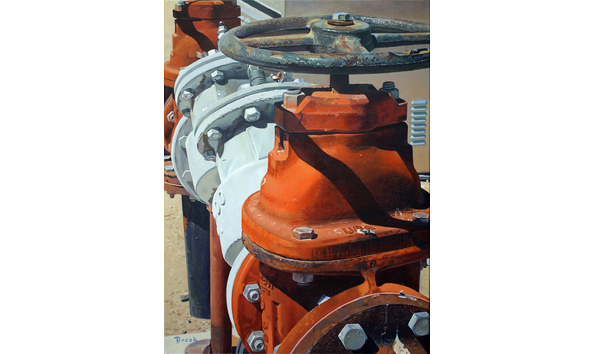 Big image bosak gate valve