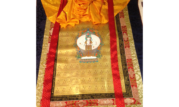 Big image chenresig thanka kathe 1