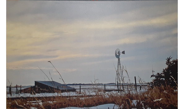 Big image slezak winterwindmill canv