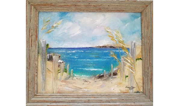 Big image rhue you know the way 12 x 9.5 x 2