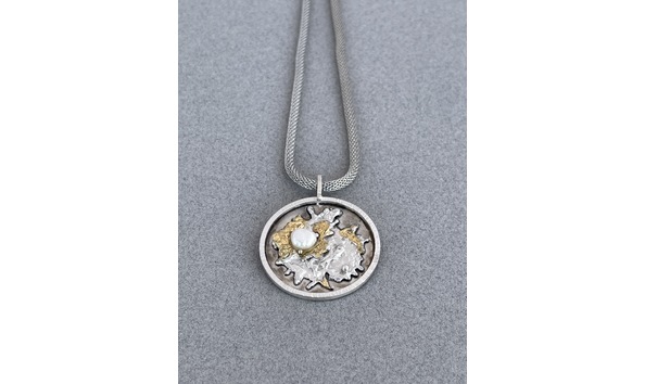 Big image pond splash pendant pklown