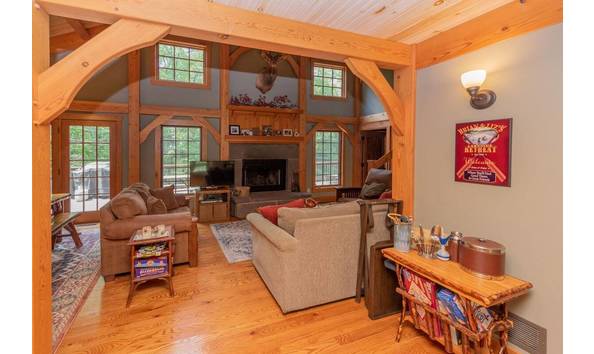 Big image deep creek cabin