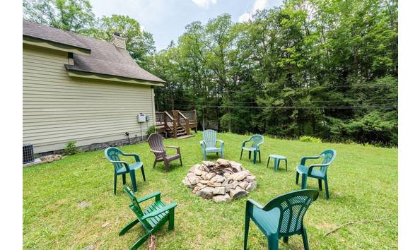 Big image deep creek cabin 4