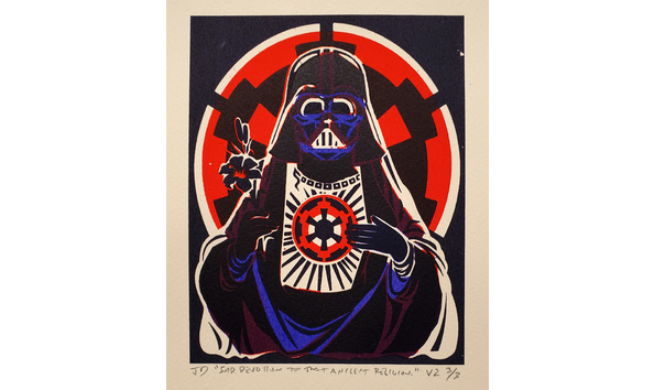 Big image sad devotion to that ancient religion by jared davis