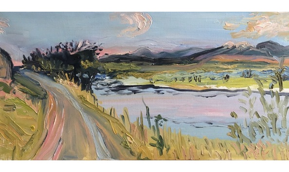 Big image riddle sunrise on the shields