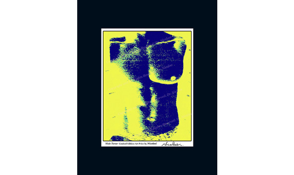 Big image 2017 05 18artprintwmatmale torso 11x14