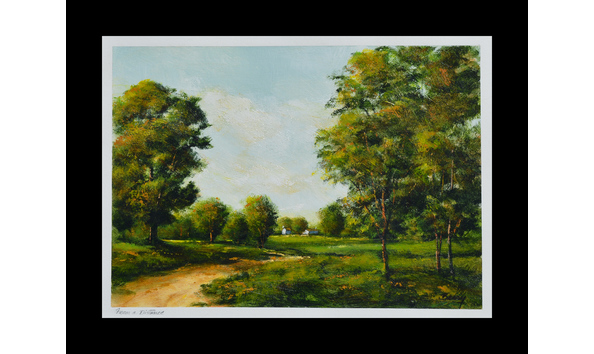 Big image from a distance image 10x14