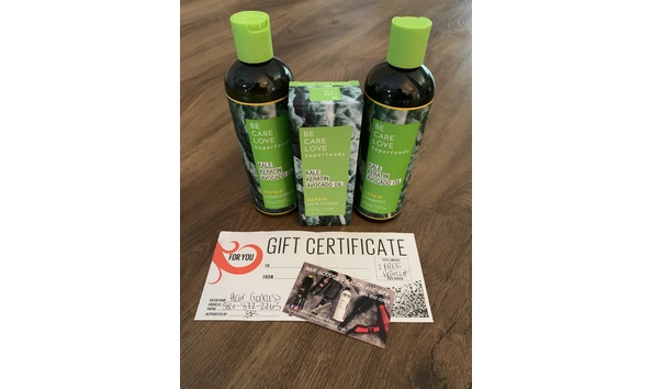 Big image care for your hair basket