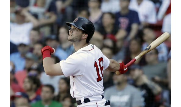 Big image andrew benintendi red sox