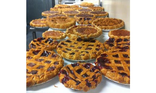 Big image pies as far as the eye