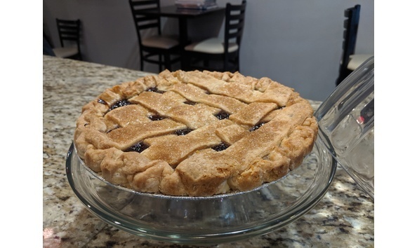 Big image big image blackberry pie 2