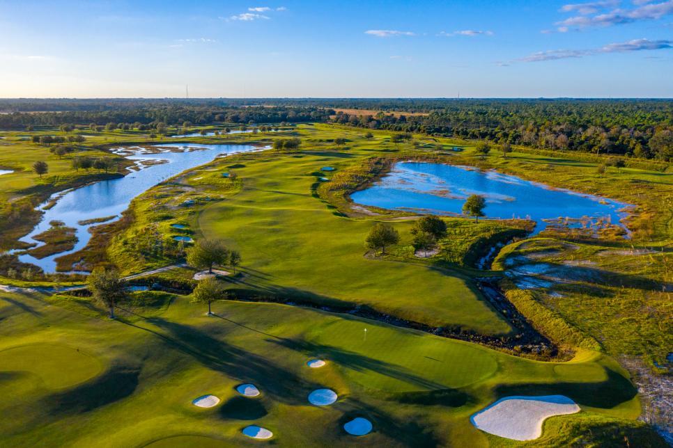 Michael Jordan's Golf ClubGrove X X111Hobe Sound, Florida Golf for 3