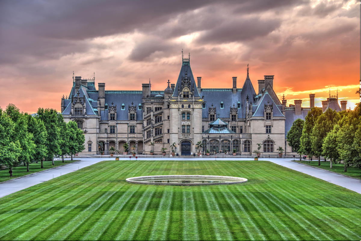 Biltmore Estate Getaway