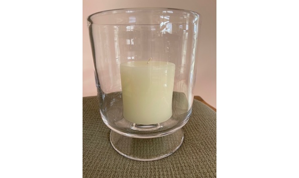 Big image hurricane lamp