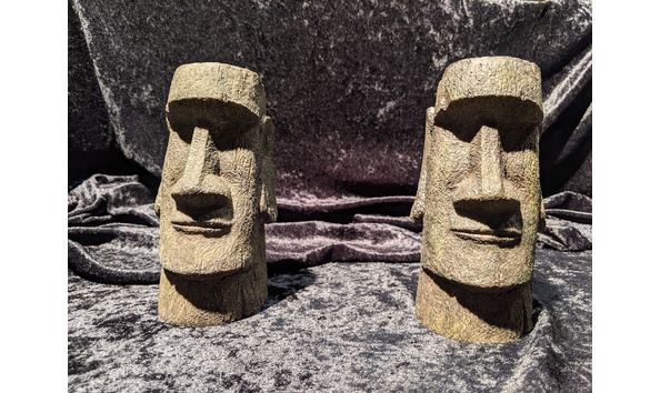 Big image easter island