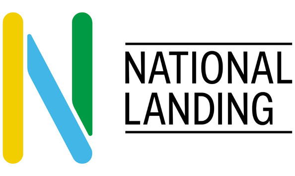 Big image national landing bid logo