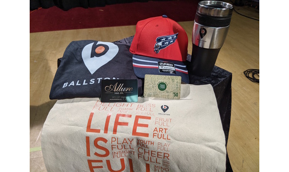 Big image ballston gift bag