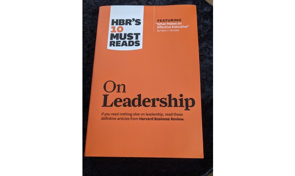 Big image on leadership