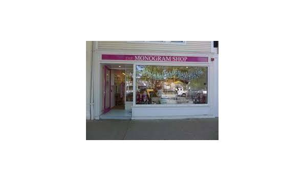 Big image the monogram shop